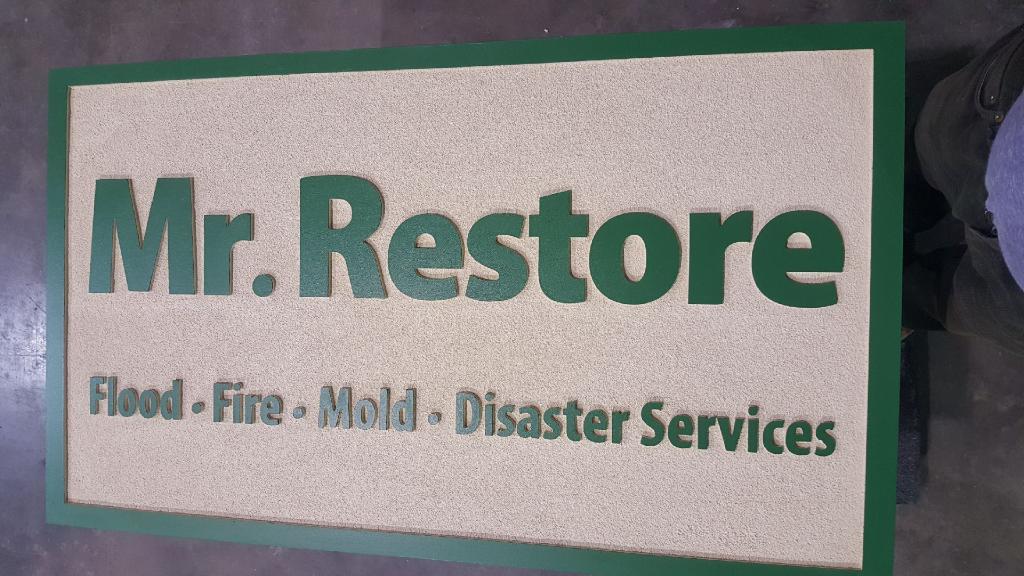 Custom Foam Board Signs