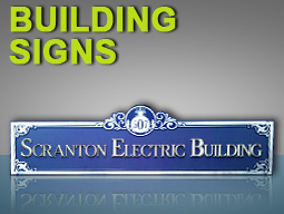 building signs