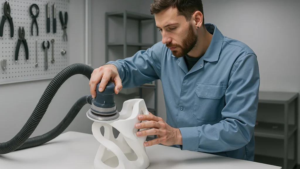 3d printing industrial parts