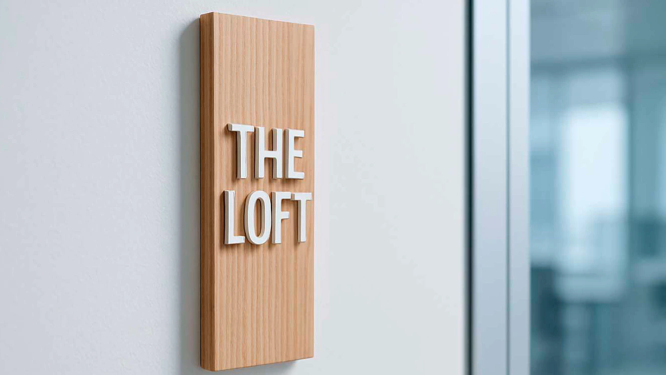 Portfolio of 3D Logo & Branding Installations