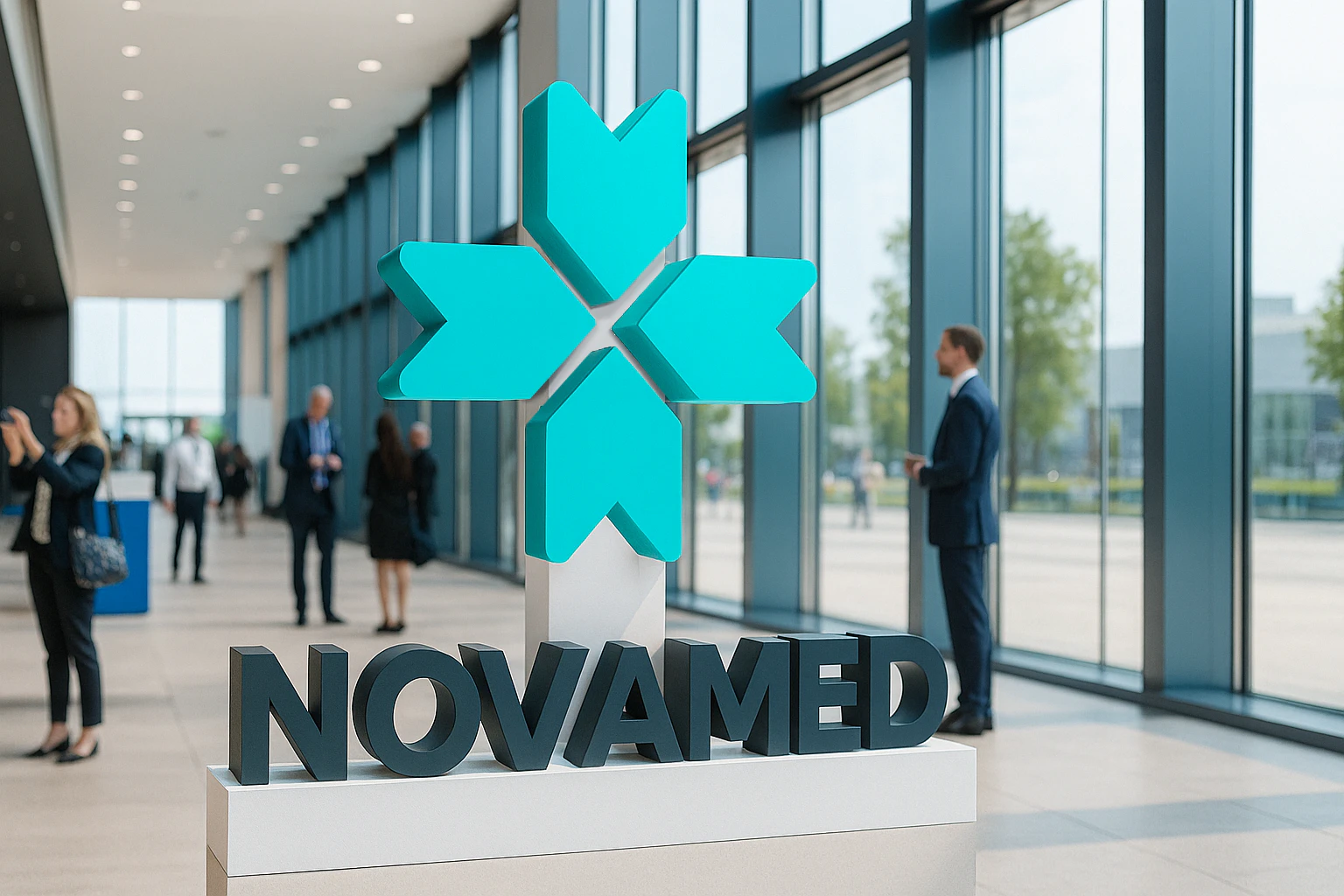 Portfolio of 3D Logo & Branding Installations