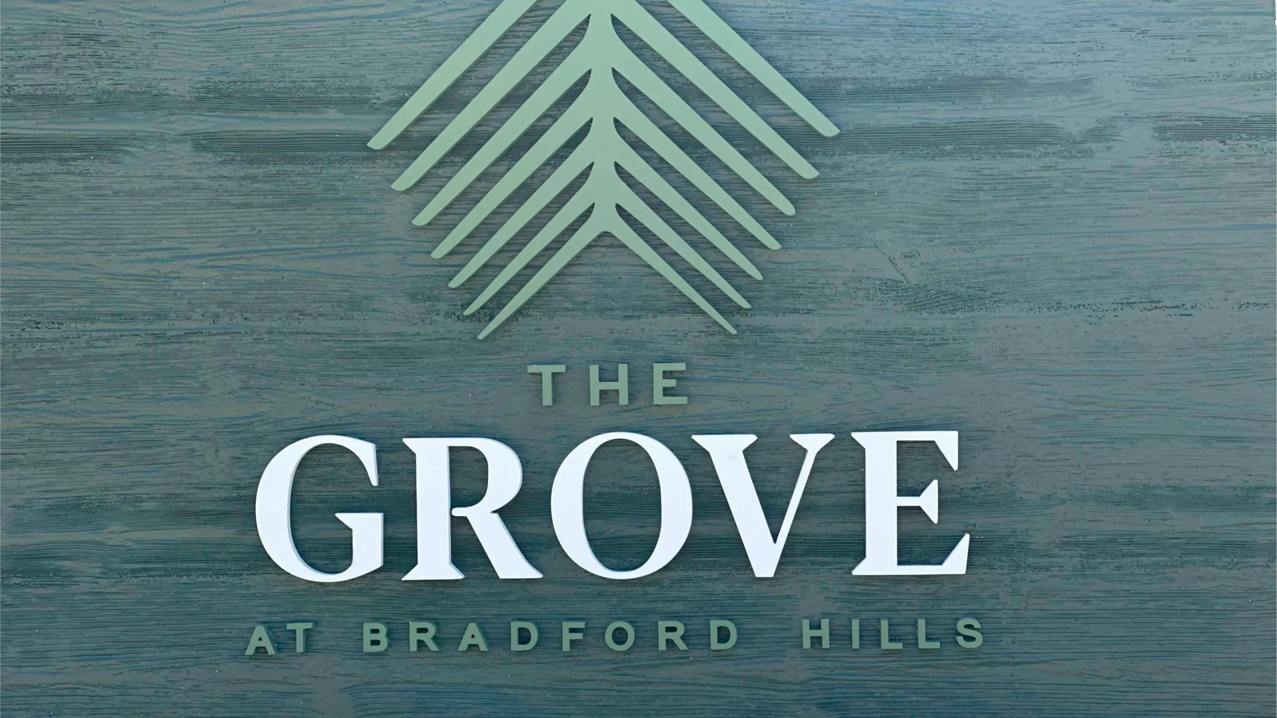 3D Logo & Branding Installations Portfolio 2