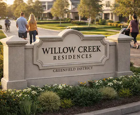 RESIDENTIAL COMMUNITIES