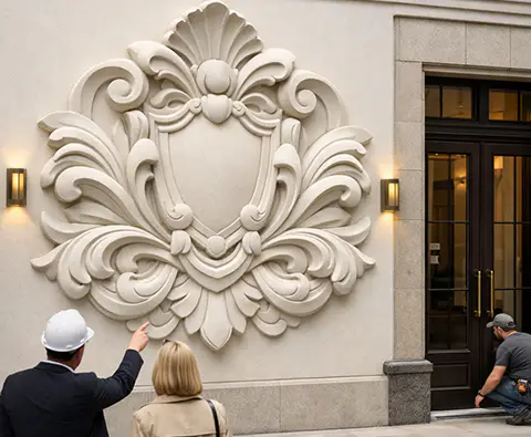 ARCHITECTURE & FACADES