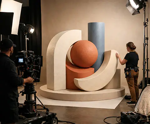 FILM & TV PRODUCTION