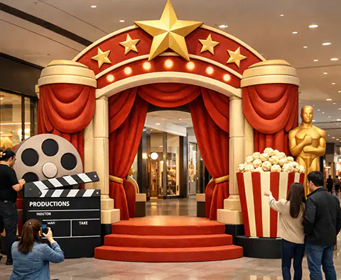 RETAIL AND COMMERCIAL SPACES