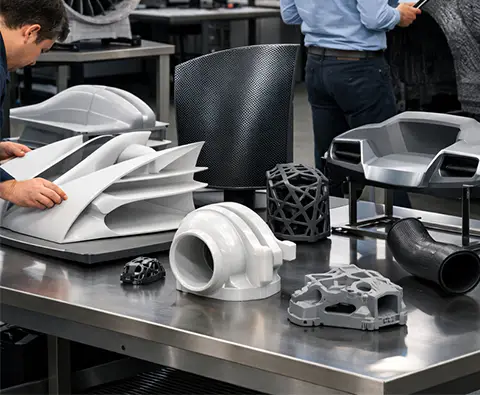 AEROSPACE & AUTOMOTIVE