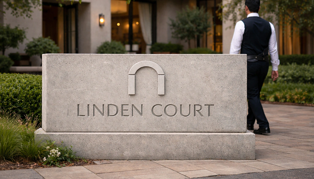 Portfolio of Molds for Stone Signs