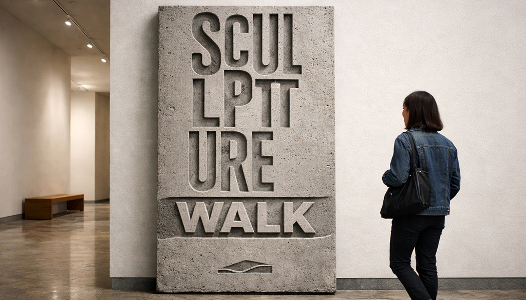 Molds for Stone Signs Portfolio