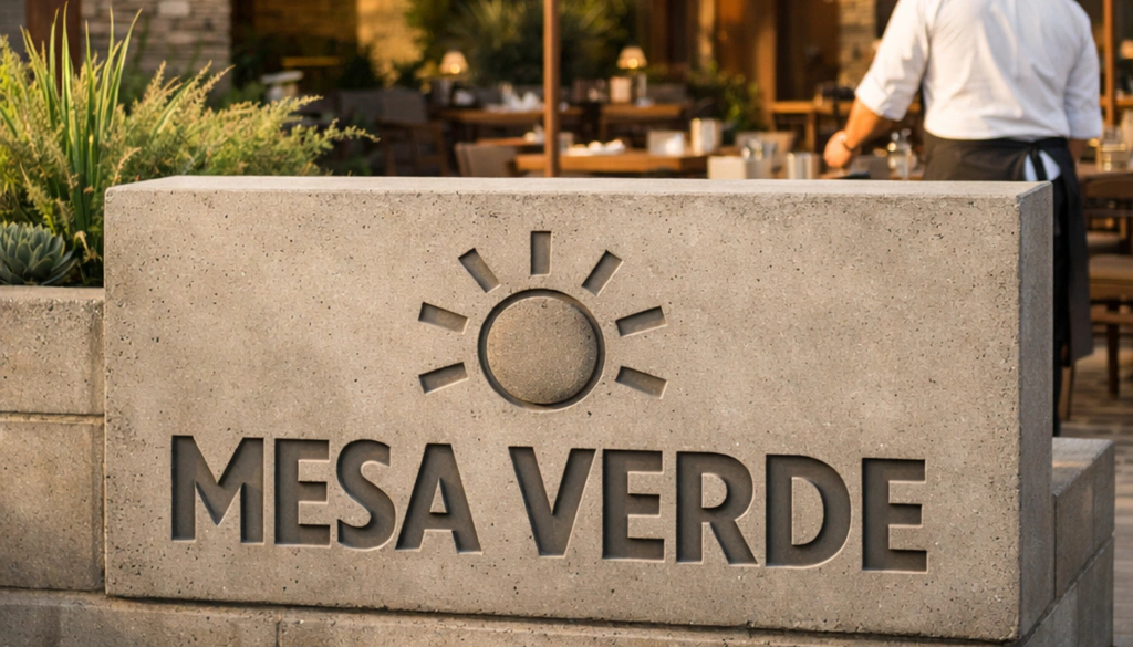 Molds for Stone Signs