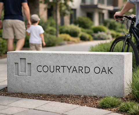 RESIDENTIAL DEVELOPMENTS