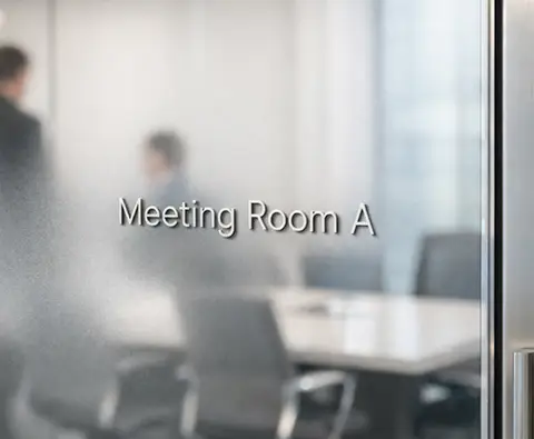 MEETING ROOMS