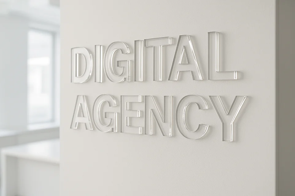 Acrylic Letters & Logos Portfolio