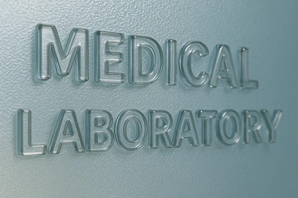 Portfolio of Acrylic Letters & Logos