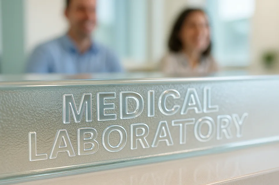 Acrylic Letters & Logos