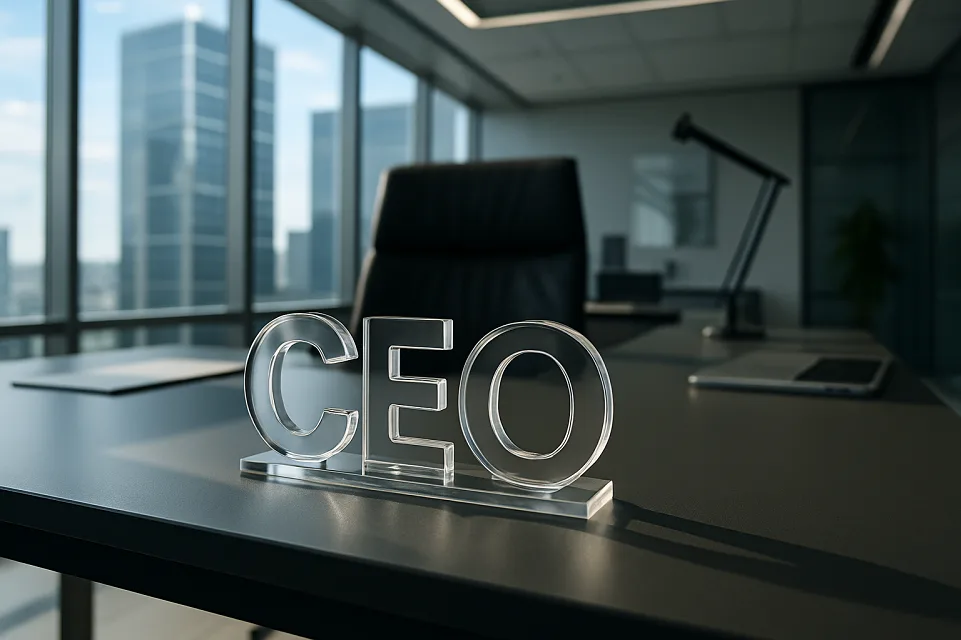 Acrylic Letters & Logos Portfolio 2