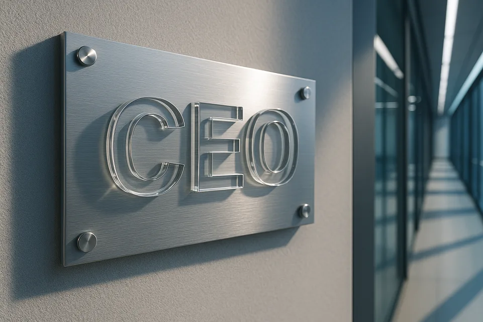 Acrylic Letters & Logos gallery