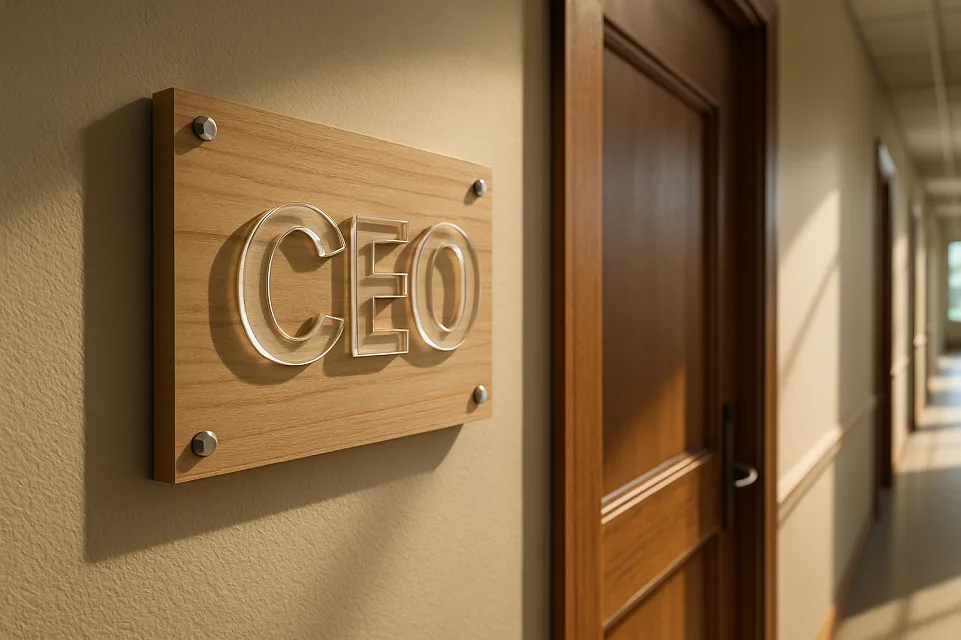 gallery Acrylic Letters & Logos