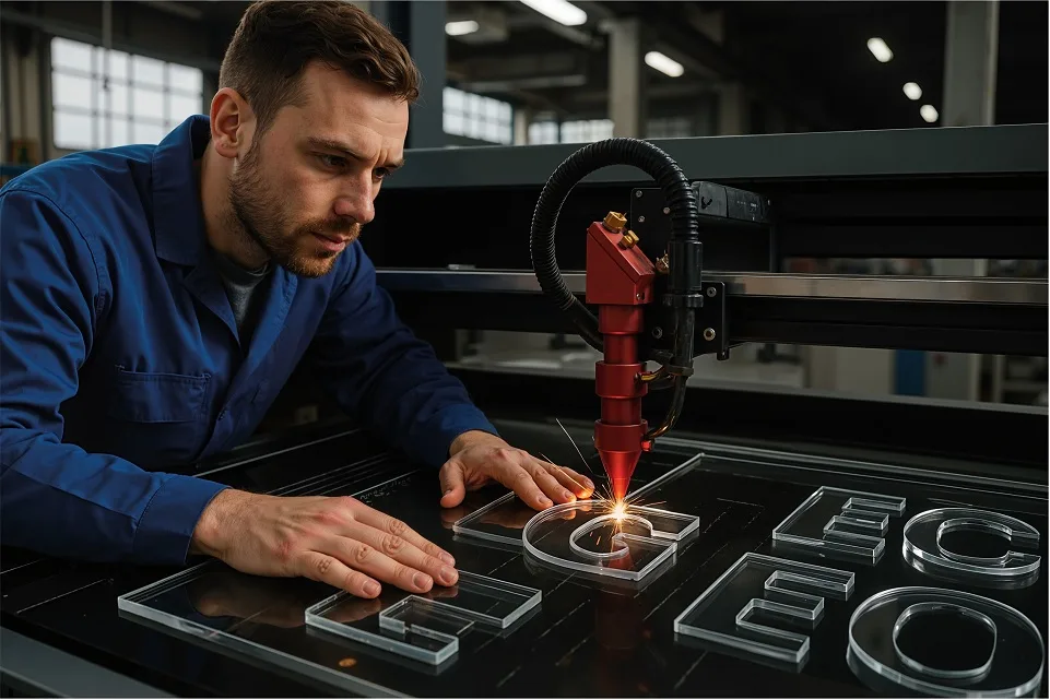 Acrylic Letters & Logos