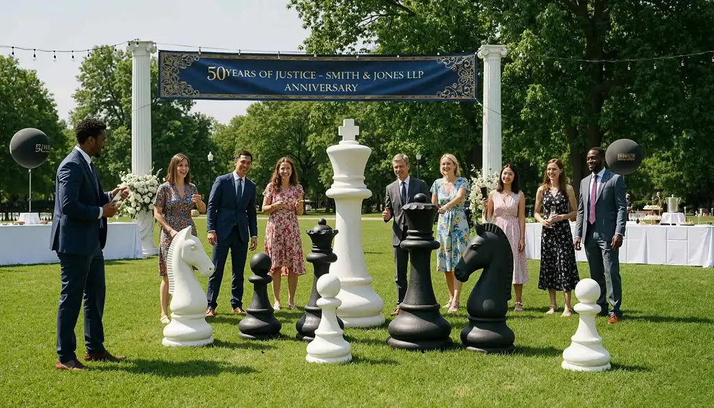 Portfolio of Event Props & Decor