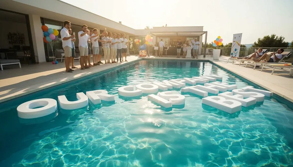 Portfolio of Floating Pool Letters