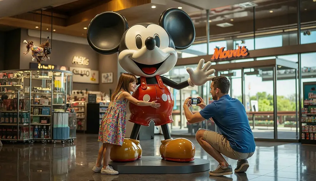 Portfolio of Foam Characters