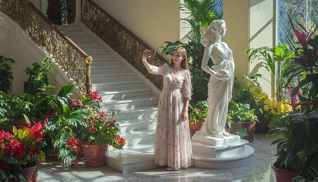 gallery Foam Characters