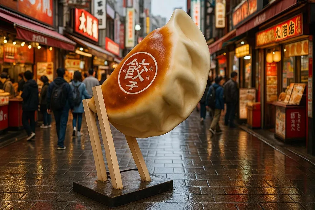 Foam Oversized Product Replicas Portfolio