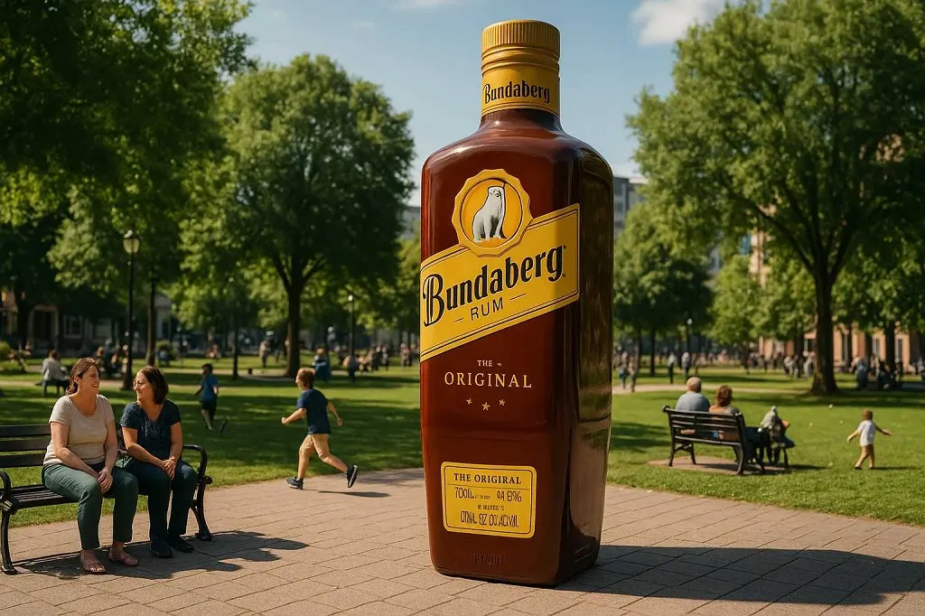 Foam Oversized Product Replicas