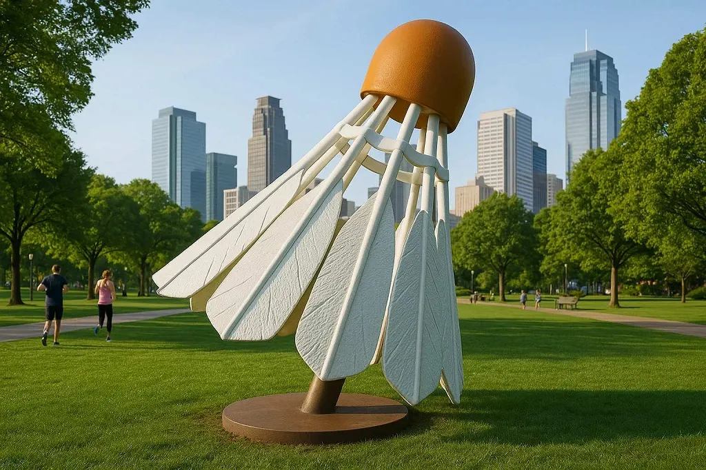 Portfolio of Foam Oversized Product Replicas