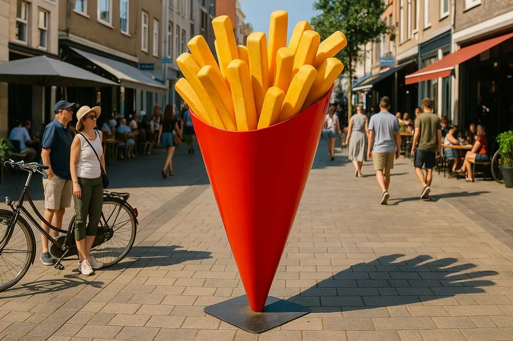 Foam Oversized Product Replicas gallery