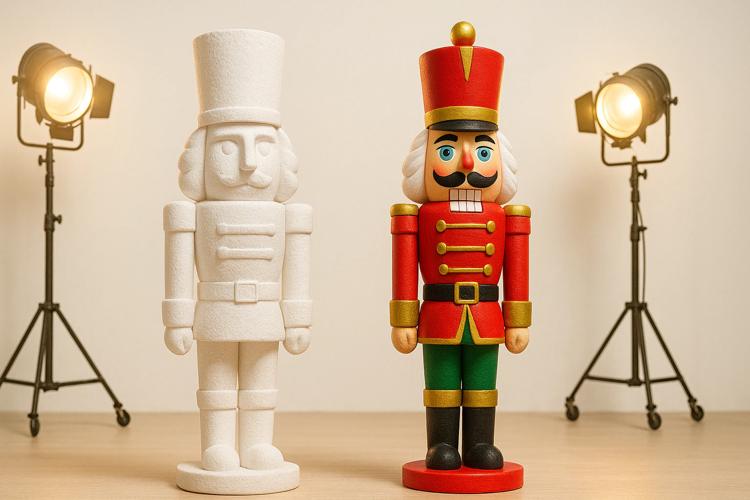 Portfolio of Foam Stage & Movie Props