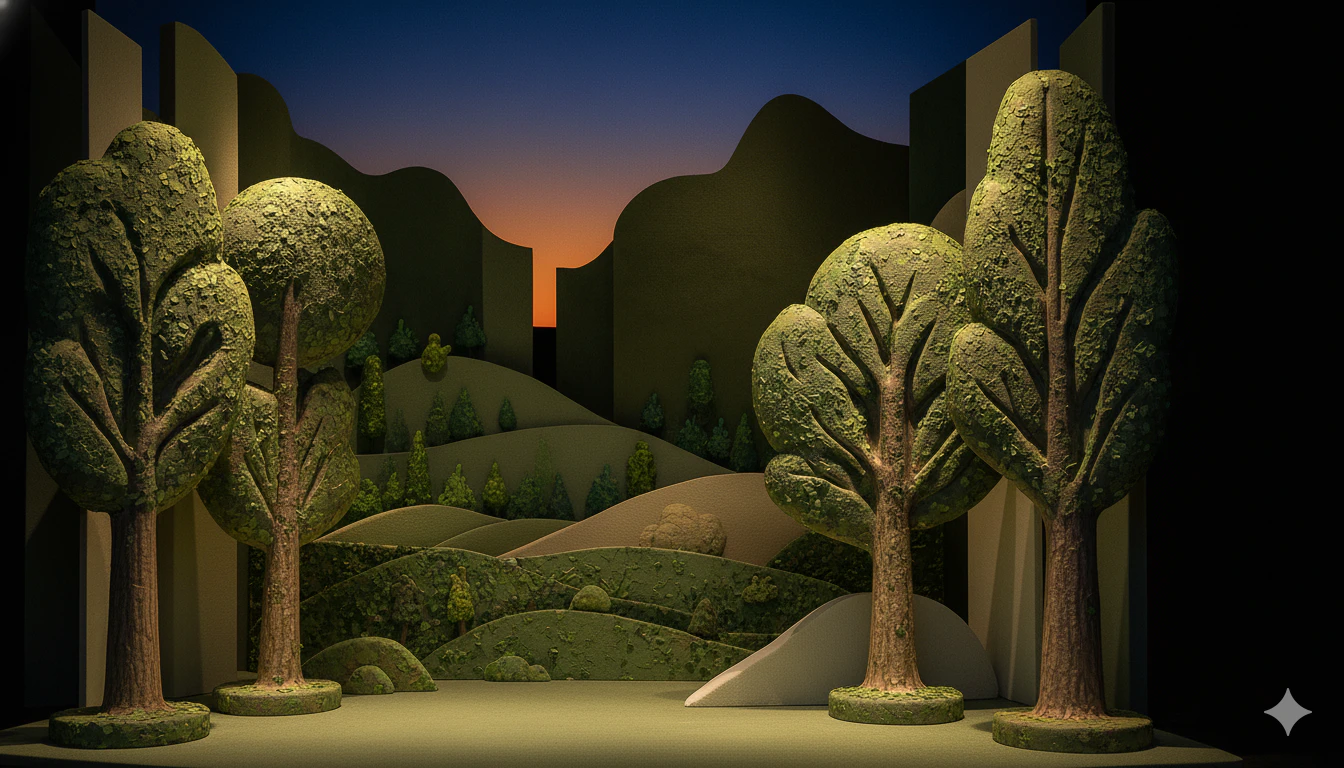 Foam Stage & Movie Props gallery