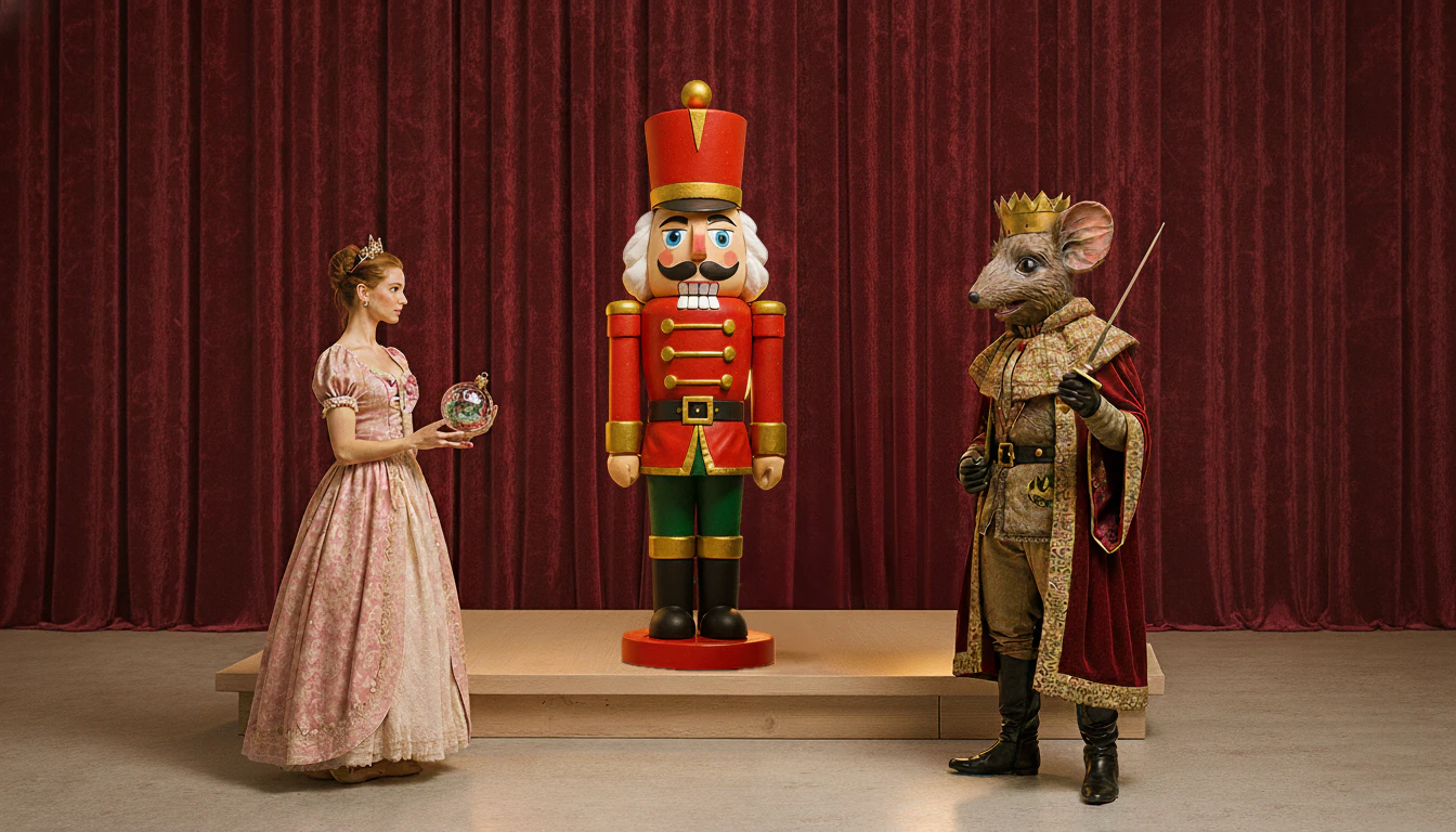 gallery Foam Stage & Movie Props