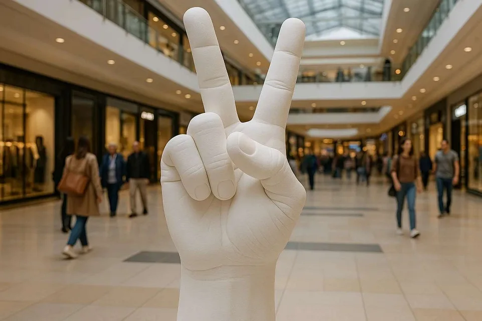 Portfolio of Foam Sculptures