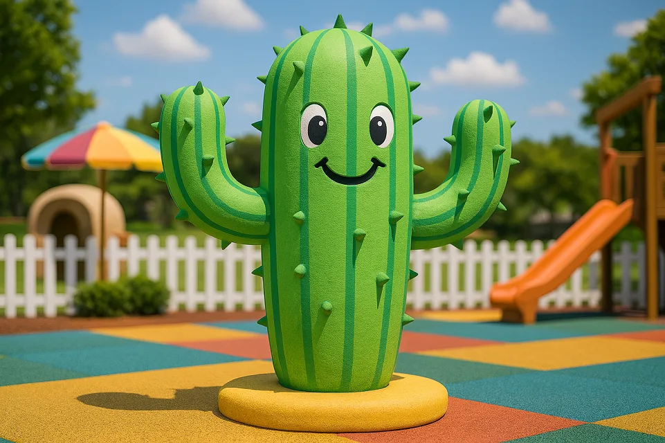 Foam Sculptures gallery