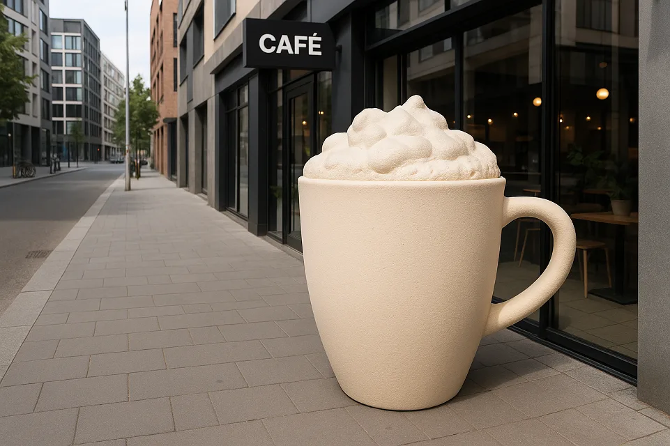 gallery Foam Sculptures