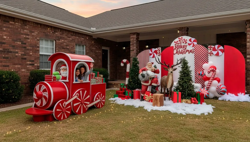 Portfolio of Holiday & Seasonal Decor