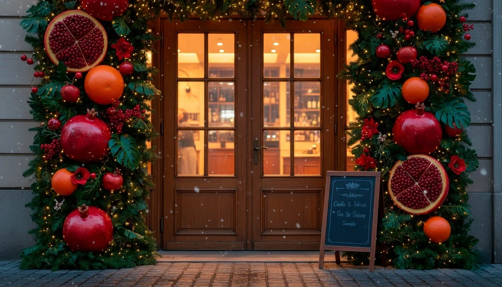 Holiday & Seasonal Decor Portfolio