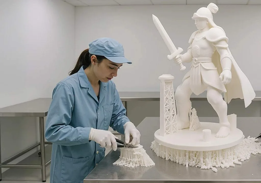 Industrial 3D Printing