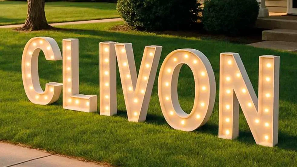 Illuminated Letters & Logos