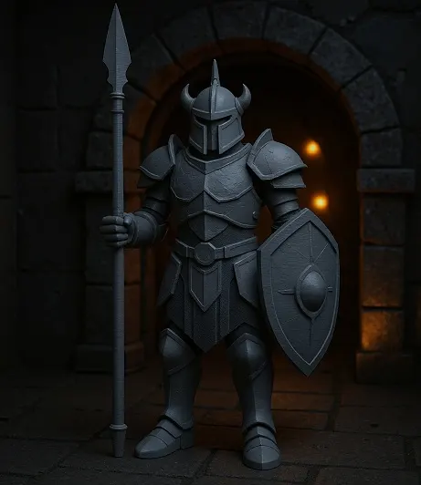 gallery of Industrial 3D Printing