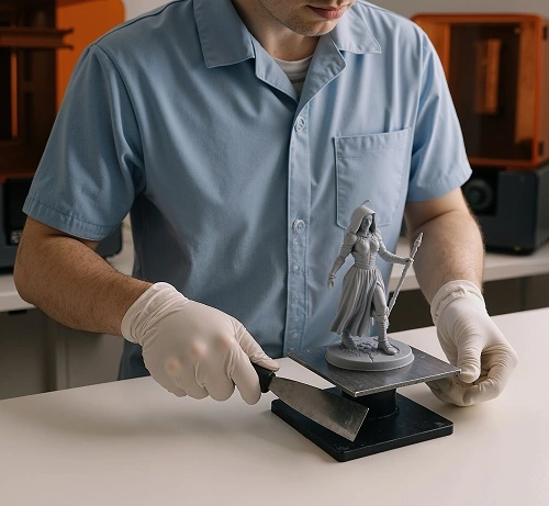 Industrial 3D Printing