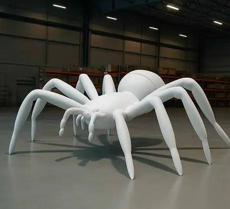 Portfolio of Industrial 3D Printing