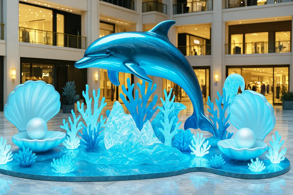 Portfolio of Mall Activation