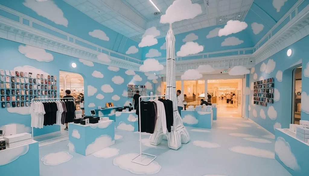 gallery of Mall Activation