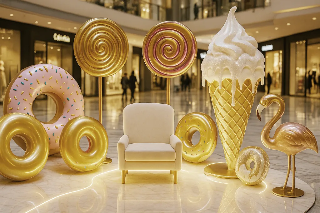 Mall Activation Portfolio