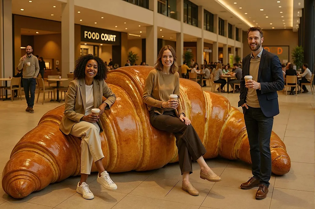 gallery Mall Activation