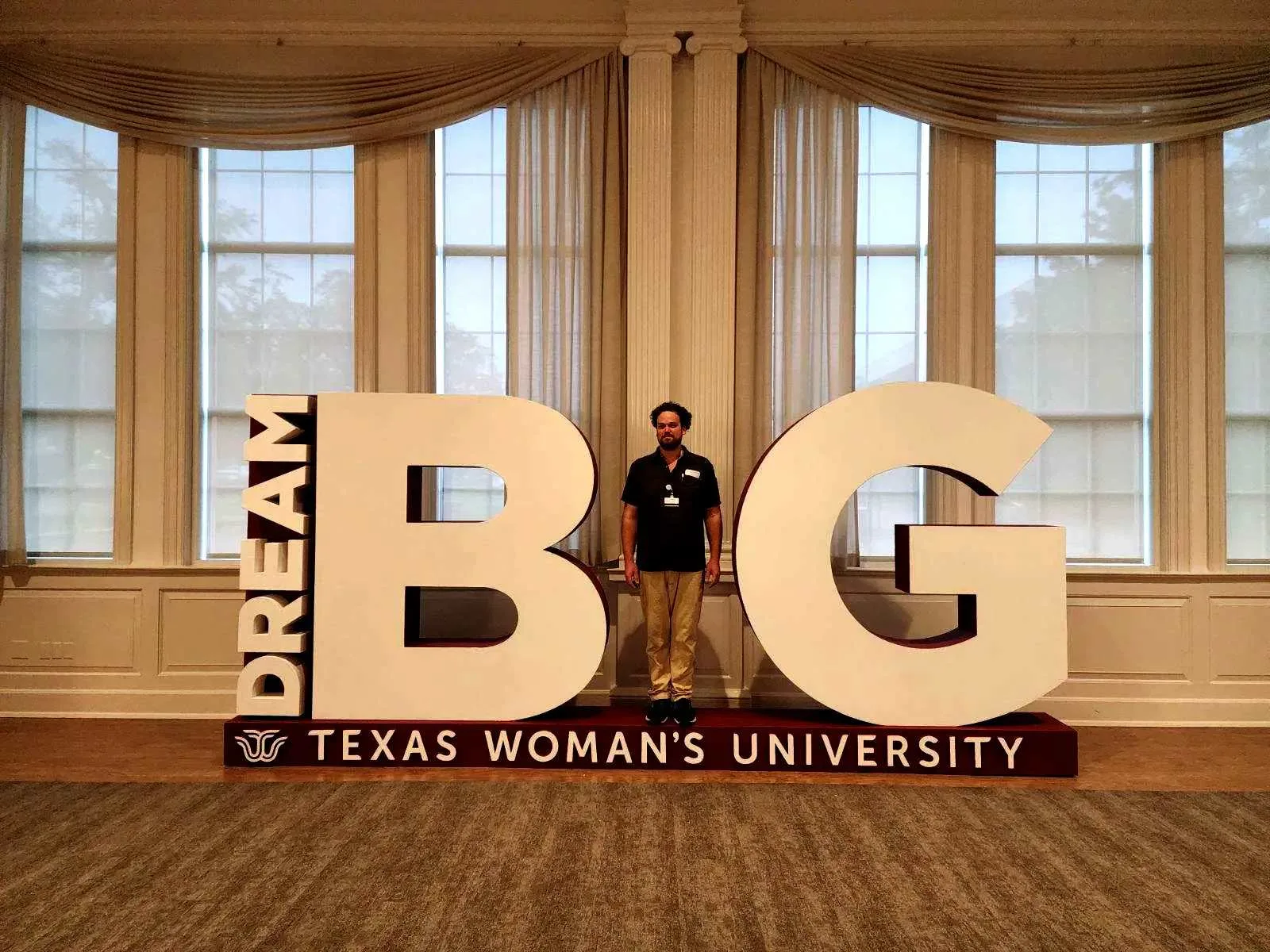 Oversized Foam Letters & Logos