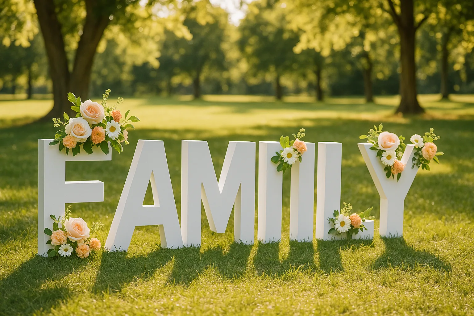 Oversized Foam Letters & Logos Portfolio 2